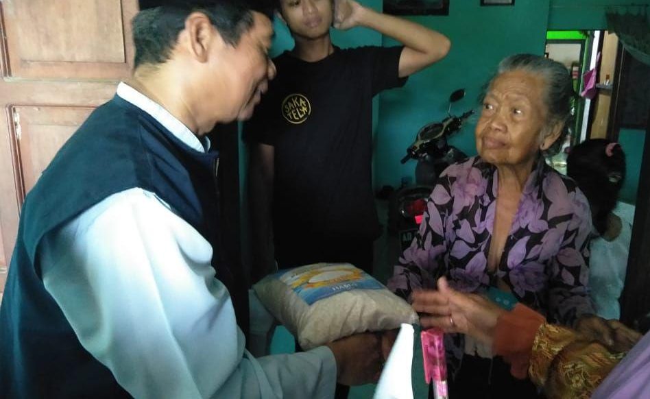 Bakti Sosial Perdana HASMI Jateng di Kota Sukoharjo Disambut Antusias Warga